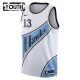 Nike Dječji Dres Atlanta Hawks bogdan Bogdanovic City Edition 2024/25 Swingman Bijela