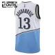Nike Dječji Dres Atlanta Hawks bogdan Bogdanovic City Edition 2024/25 Swingman Bijela