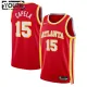 Nike Dječji Dres Atlanta Hawks Clint Capela 15 Icon Edition Swingman Crvena Nike Dječji Dres Atlanta Hawks Clint Capela 15 Icon Edition Swingman Crvena