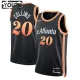 Nike Dječji Dres Atlanta Hawks John Collins 20 City Edition 2022/23 Swingman Crna Nike Dječji Dres Atlanta Hawks John Collins 20 City Edition 2022/23 Swingman Crna