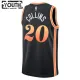 Nike Dječji Dres Atlanta Hawks John Collins 20 City Edition 2022/23 Swingman Crna