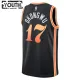 Nike Dječji Dres Atlanta Hawks Onyeka Okongwu 20 City Edition 2022/23 Swingman Crna