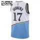 Nike Dječji Dres Atlanta Hawks onyeka Okongwu City Edition 2024/25 Swingman Bijela