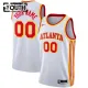 Nike Dječji Dres Atlanta Hawks Personalizacija Association Edition Swingman Bijela Nike Dječji Dres Atlanta Hawks Personalizacija Association Edition Swingman Bijela