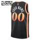 Nike Dječji Dres Atlanta Hawks Personalizacija City Edition 2022/23 Swingman Crna
