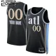 Nike Dječji Dres Atlanta Hawks Personalizacija City Edition 2023/24 Swingman Crna Nike Dječji Dres Atlanta Hawks Personalizacija City Edition 2023/24 Swingman Crna