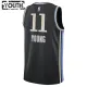 Nike Dječji Dres Atlanta Hawks Trae Young City Edition 2023/24 Swingman Crna