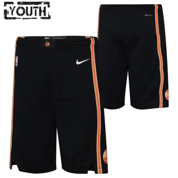 Nike Dječji Kratke Hlače Atlanta Hawks City Edition 2022/23 Swingman Nike Dječji Kratke Hlače Atlanta Hawks City Edition 2022/23 Swingman