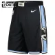 Nike Dječji Kratke Hlače Atlanta Hawks City Edition 2023/24 Swingman Crna