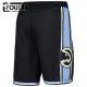 Nike Dječji Kratke Hlače Atlanta Hawks City Edition 2023/24 Swingman Crna