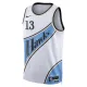 Nike Muški Dres Atlanta Hawks bogdan Bogdanovic City Edition 2024/25 Swingman Bijela
