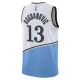 Nike Muški Dres Atlanta Hawks bogdan Bogdanovic City Edition 2024/25 Swingman Bijela
