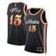 Nike Muški Dres Atlanta Hawks Clint Capela 15 City Edition 2022/23 Swingman Crna Nike Muški Dres Atlanta Hawks Clint Capela 15 City Edition 2022/23 Swingman Crna