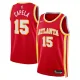 Nike Muški Dres Atlanta Hawks Clint Capela 15 Icon Edition Swingman Crvena Nike Muški Dres Atlanta Hawks Clint Capela 15 Icon Edition Swingman Crvena