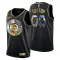 Nike Muški Dres Atlanta Hawks Diamond Edition Personalizacija Swingman Crna