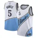 Nike Muški Dres Atlanta Hawks dyson Daniels City Edition 2024/25 Swingman Bijela Nike Muški Dres Atlanta Hawks dyson Daniels City Edition 2024/25 Swingman Bijela