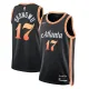 Nike Muški Dres Atlanta Hawks Onyeka Okongwu 20 City Edition 2022/23 Swingman Crna Nike Muški Dres Atlanta Hawks Onyeka Okongwu 20 City Edition 2022/23 Swingman Crna
