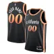 Nike Muški Dres Atlanta Hawks Personalizacija City Edition 2022/23 Swingman Crna Nike Muški Dres Atlanta Hawks Personalizacija City Edition 2022/23 Swingman Crna