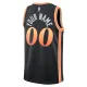 Nike Muški Dres Atlanta Hawks Personalizacija City Edition 2022/23 Swingman Crna