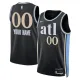 Nike Muški Dres Atlanta Hawks Personalizacija City Edition 2023/24 Swingman Crna Nike Muški Dres Atlanta Hawks Personalizacija City Edition 2023/24 Swingman Crna