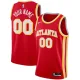 Nike Muški Dres Atlanta Hawks Personalizacija Icon Edition Swingman Crvena Nike Muški Dres Atlanta Hawks Personalizacija Icon Edition Swingman Crvena