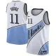 Nike Muški Dres Atlanta Hawks Trae Young City Edition 2024/25 Swingman Bijela Nike Muški Dres Atlanta Hawks Trae Young City Edition 2024/25 Swingman Bijela