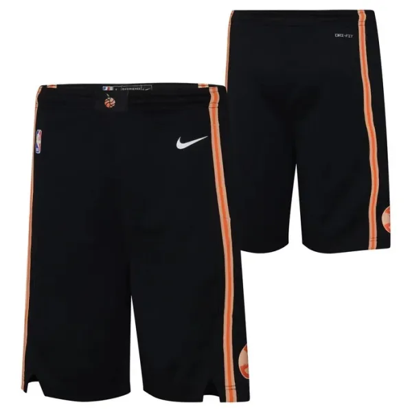 Nike Muški Kratke Hlače Atlanta Hawks City Edition 2022/23 Swingman Nike Muški Kratke Hlače Atlanta Hawks City Edition 2022/23 Swingman