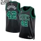 Dječji Dres Boston Celtics Jordan AL Horford 42 Statement Edition Swingman Zelena