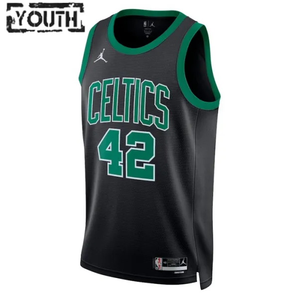Dječji Dres Boston Celtics Jordan AL Horford 42 Statement Edition Swingman Zelena