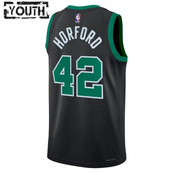 Dječji Dres Boston Celtics Jordan AL Horford 42 Statement Edition Swingman Zelena