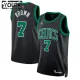 Dječji Dres Boston Celtics Jordan Jaylen Brown 7 Statement Edition Swingman Zelena Dječji Dres Boston Celtics Jordan Jaylen Brown 7 Statement Edition Swingman Zelena