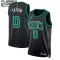 Dječji Dres Boston Celtics Jordan Jayson Tatum 0 Statement Edition Swingman Zelena