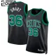 Dječji Dres Boston Celtics Jordan Marcus Smart 36 Statement Edition Swingman Zelena Dječji Dres Boston Celtics Jordan Marcus Smart 36 Statement Edition Swingman Zelena