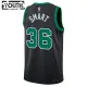 Dječji Dres Boston Celtics Jordan Marcus Smart 36 Statement Edition Swingman Zelena