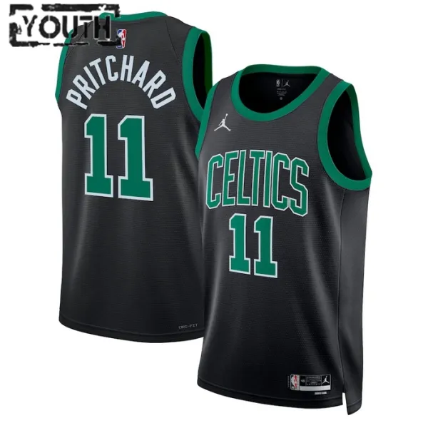 Dječji Dres Boston Celtics Jordan Payton Pritchard 11 Statement Edition Swingman Zelena Dječji Dres Boston Celtics Jordan Payton Pritchard 11 Statement Edition Swingman Zelena