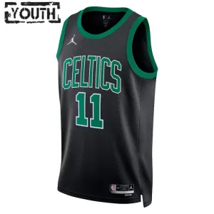 Dječji Dres Boston Celtics Jordan Payton Pritchard 11 Statement Edition Swingman Zelena