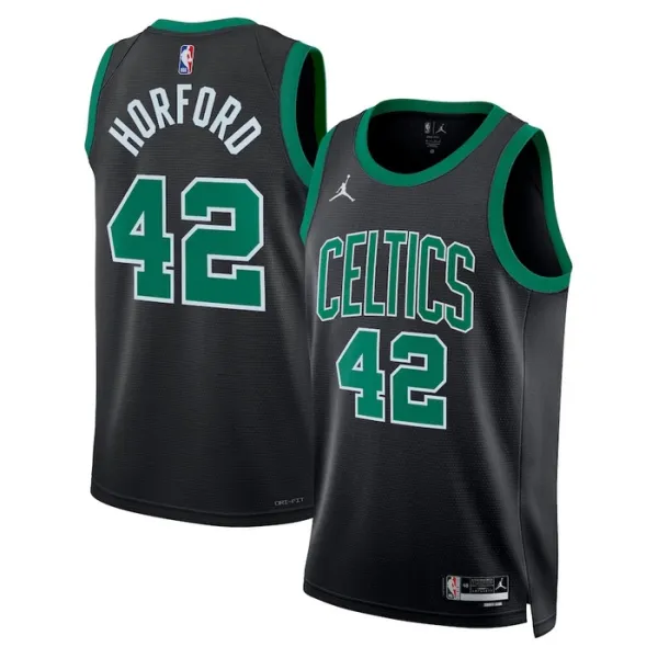 Muški Dres Boston Celtics Jordan AL Horford 42 Statement Edition Swingman Zelena Muški Dres Boston Celtics Jordan AL Horford 42 Statement Edition Swingman Zelena