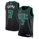 Muški Dres Boston Celtics Jordan Jaylen Brown 7 Statement Edition Swingman Zelena Muški Dres Boston Celtics Jordan Jaylen Brown 7 Statement Edition Swingman Zelena