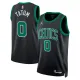 Muški Dres Boston Celtics Jordan Jayson Tatum 0 Statement Edition Swingman Zelena Muški Dres Boston Celtics Jordan Jayson Tatum 0 Statement Edition Swingman Zelena