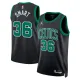 Muški Dres Boston Celtics Jordan Marcus Smart 36 Statement Edition Swingman Zelena Muški Dres Boston Celtics Jordan Marcus Smart 36 Statement Edition Swingman Zelena