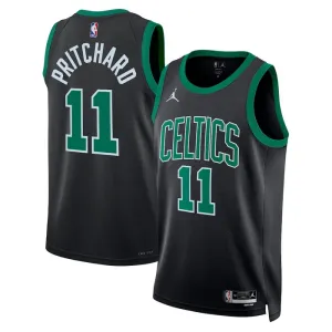 Muški Dres Boston Celtics Jordan Payton Pritchard 11 Statement Edition Swingman Zelena