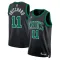 Muški Dres Boston Celtics Jordan Payton Pritchard 11 Statement Edition Swingman Zelena