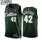 Nike Dječji Dres Boston Celtics AL Horford 42 City Edition 2022/23 Swingman Zelena