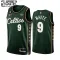 Nike Dječji Dres Boston Celtics Derrick White 9 City Edition 2022/23 Swingman Zelena