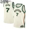 Nike Dječji Dres Boston Celtics Jaylen Brown 7 City Edition 2023/24 Swingman Bijela