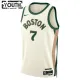 Nike Dječji Dres Boston Celtics Jaylen Brown 7 City Edition 2023/24 Swingman Bijela