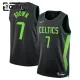 Nike Dječji Dres Boston Celtics Jaylen Brown City Edition 2024/25 Swingman Crna Nike Dječji Dres Boston Celtics Jaylen Brown City Edition 2024/25 Swingman Crna