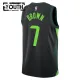 Nike Dječji Dres Boston Celtics Jaylen Brown City Edition 2024/25 Swingman Crna