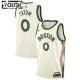 Nike Dječji Dres Boston Celtics Jayson Tatum City Edition 2023/24 Swingman Bijela Nike Dječji Dres Boston Celtics Jayson Tatum City Edition 2023/24 Swingman Bijela