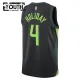 Nike Dječji Dres Boston Celtics Jrue Holiday City Edition 2024/25 Swingman Crna